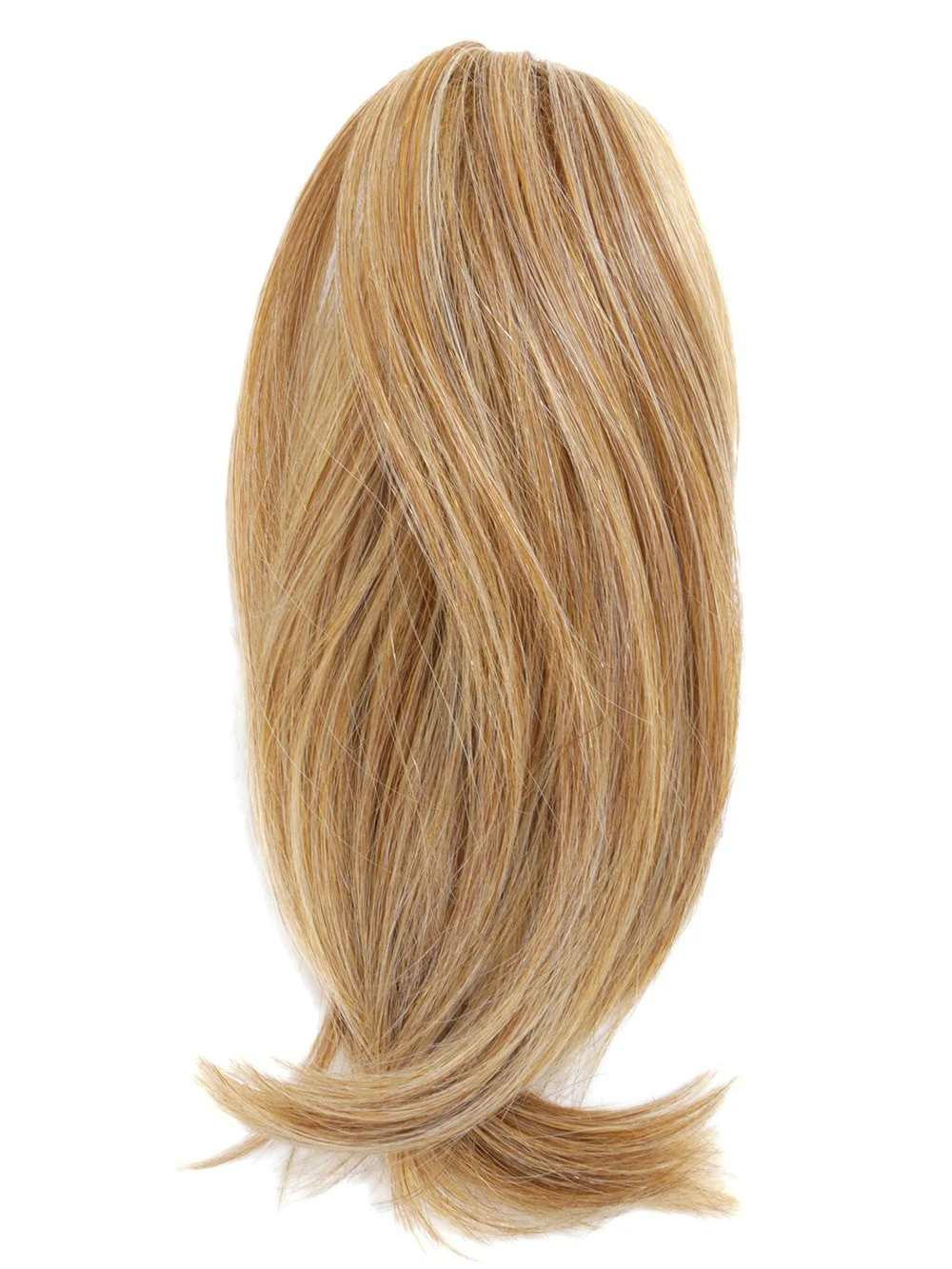 10 Inch Claw Clip Pony with Braid | HF Synthetic Ponytail (Clip In) | DISCONTINUED - Image 3