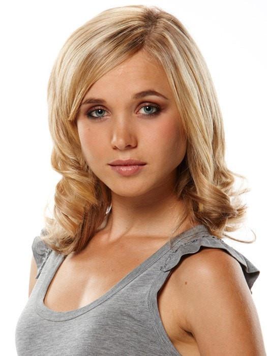 10" easiVolume (1 Piece) | Human Hair Volumizer | Clip In - Image 9