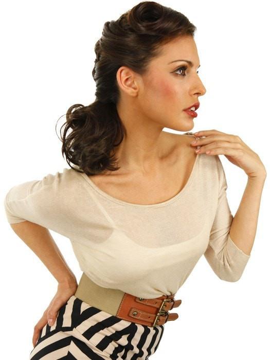 12" easiXtend Professional Human Hair Extensions (8 Piece) | Clip In - Image 11