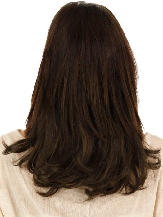 12" easiXtend Professional Human Hair Extensions (8 Piece) | Clip In - Image 6