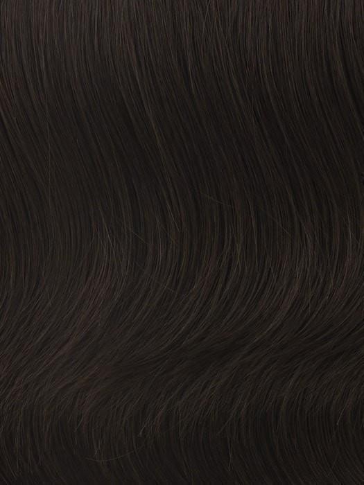 12" Grand Extension | HF Synthetic Hair Extension - Image 5