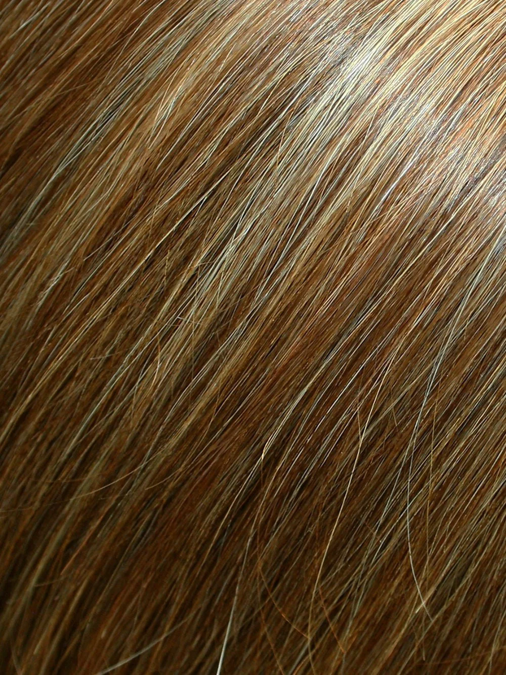 12" Top Form Exclusive Colors | Remy Human Hair Topper (Full Mono) - Image 18