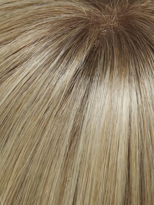 12" Top Form Exclusive Colors | Remy Human Hair Topper (Full Mono) - Image 24