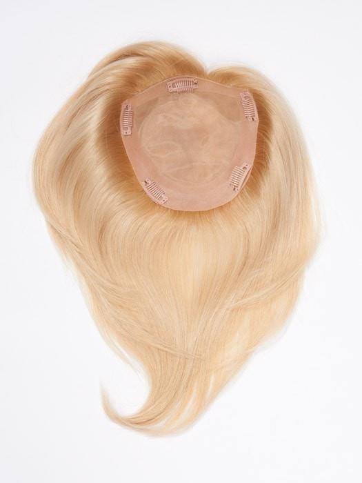 12" Top Form | Remy Human Hair Topper (Full Mono) - Image 14