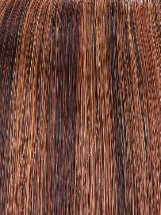 12" Top Form | Remy Human Hair Topper (Full Mono) - Image 19