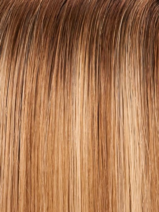 12" Top Form | Remy Human Hair Topper (Full Mono) - Image 37
