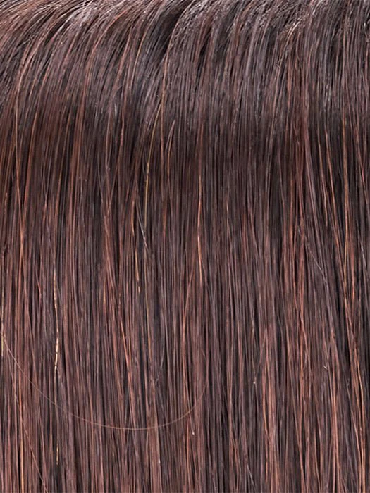 14" Top Form Lace | Remy Human Hair Topper (Full Mono) - Image 11