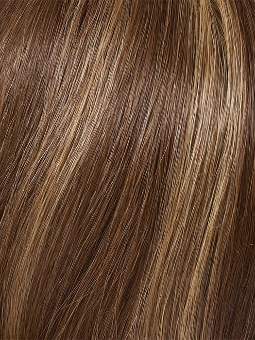 14" Top Form Lace | Remy Human Hair Topper (Full Mono) - Image 13