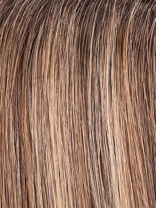14" Top Form Lace | Remy Human Hair Topper (Full Mono) - Image 15