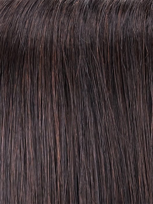 14" Top Form Lace | Remy Human Hair Topper (Full Mono) - Image 9