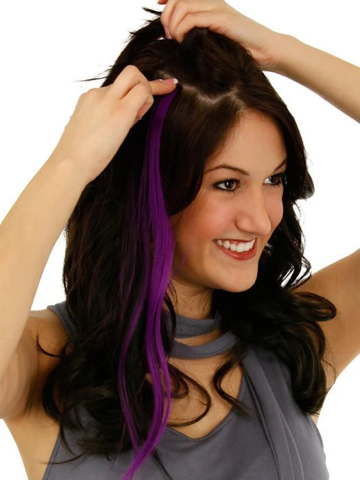 16" Clip In Color Blend Strip (1pc) | Discontinued - Image 5