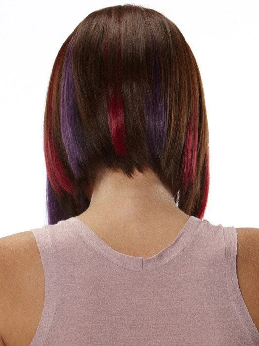 16" easiLites Human Hair Extensions (1 Piece) | Clip In Color | DISCONTINUED - Image 10
