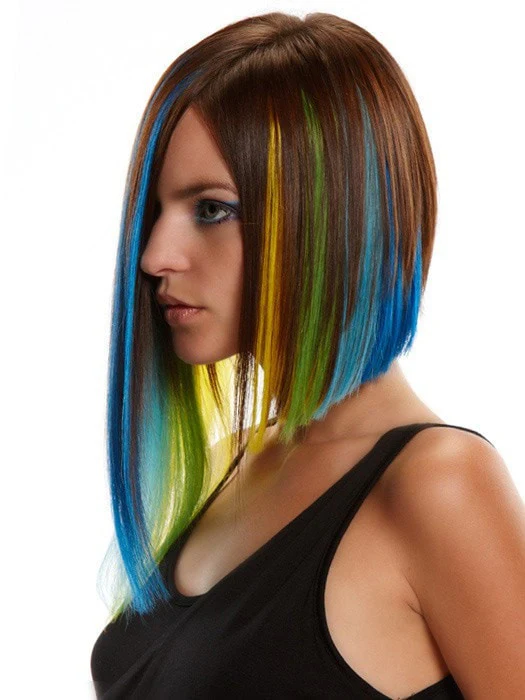 16" easiLites Human Hair Extensions (1 Piece) | Clip In Color | DISCONTINUED - Image 4