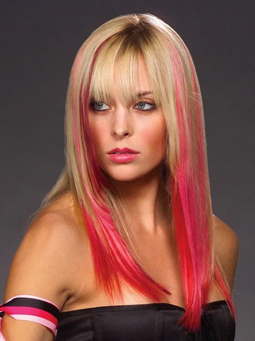 16" easiLites Human Hair Extensions (1 Piece) | Clip In Color | DISCONTINUED - Image 5