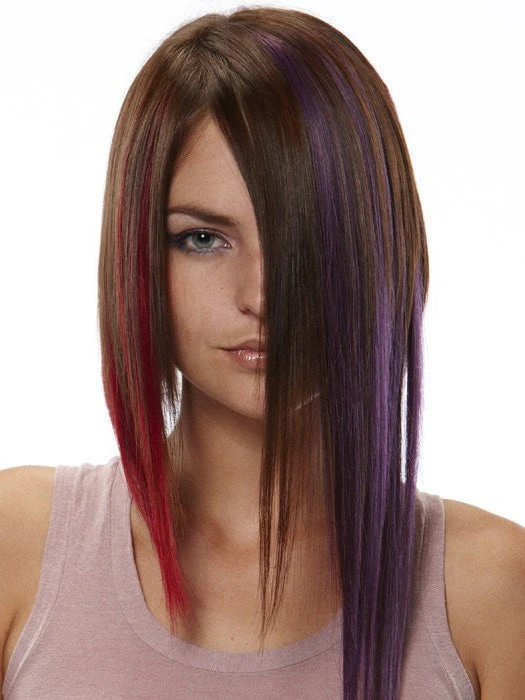 16" easiLites Human Hair Extensions (1 Piece) | Clip In Color | DISCONTINUED - Image 9