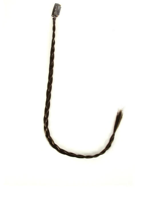 16" Clip In Long Braid (1pc) | Discontinued - Image 2