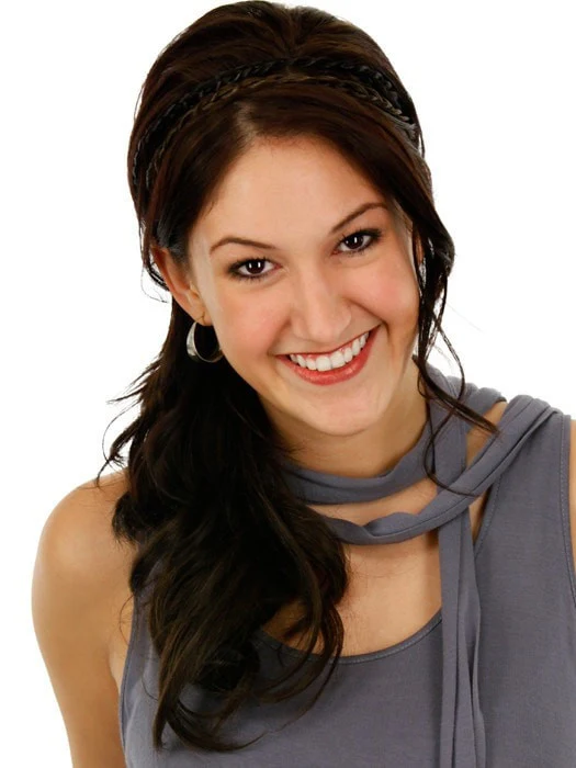 16" Clip In Long Braid (1pc) | Discontinued - Image 5