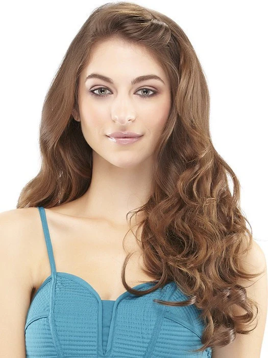 16" easixtend Pro Human Hair Clip In Extensions (8pcs) | DISCONTINUED - Image 3