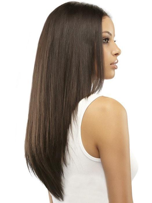 16" easiXtend Elite Remy Human Hair Extensions (8 Pieces) | Clip In | DISCONTINUED - Image 2