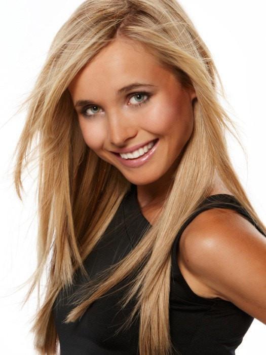 16" easiXtend Elite Remy Human Hair Extensions (8 Pieces) | Clip In | DISCONTINUED - Image 4
