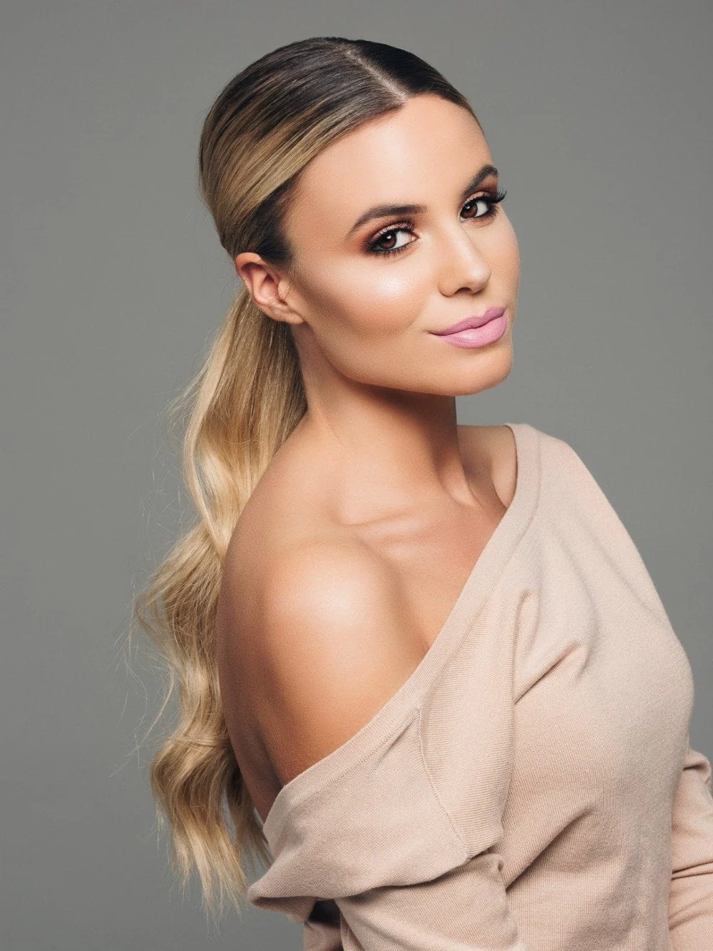 16" Human Hair Pony (1 Piece) | Wrap-Around Ponytail - Image 6