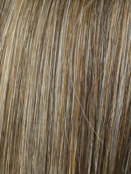 Special Effect | Human Hair Topper with Lace Front (Mono Top) - Image 32