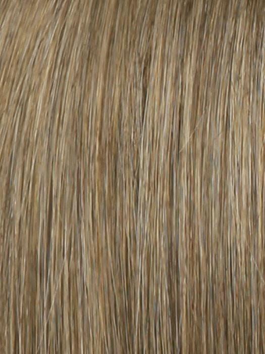 Special Effect | Human Hair Topper with Lace Front (Mono Top) - Image 35
