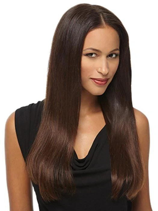 16" 100% Remy Human Hair Extensions (5 Piece) | Clip In - Image 5