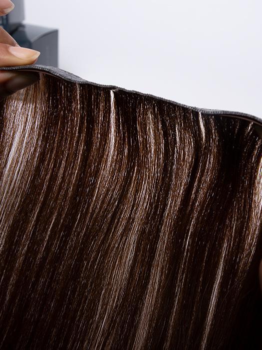easiPieces 16" L x 9" W | Remy Human Hair Piece (1 Piece) - Image 7