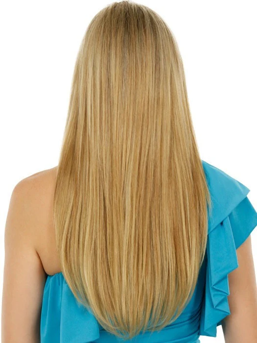 18" Human Hair Extensions (10 Piece) | Clip In | DISCONTINUED - Image 6