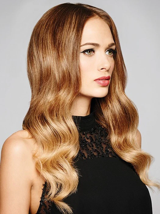 18" Human Hair Extensions (10 Piece) | Clip In | DISCONTINUED - Image 7