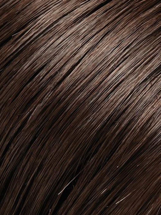 18" Top Form Exclusive Colors | Remy Human Hair Topper (Full Mono) - Image 16