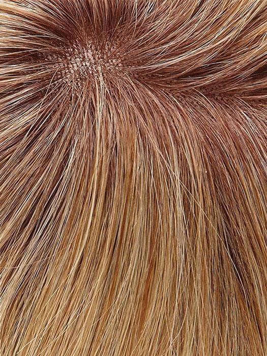 18" Top Form Exclusive Colors | Remy Human Hair Topper (Full Mono) - Image 22