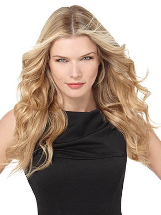 18" Remy Human Hair Extensions Kit (10 Piece) | Clip In - Image 4