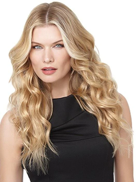 18" Remy Human Hair Extensions Kit (10 Piece) | Clip In - Image 5