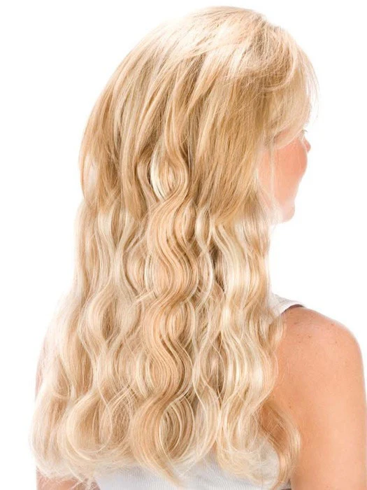 18" Super Remy French Curl (1 Piece) | Remy Human Hair Extension | Wefted | UNAVAILABLE