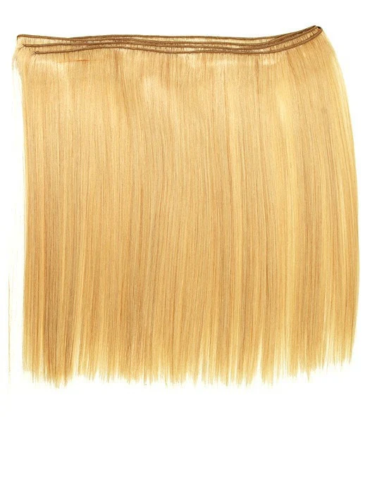 18" Super Remy Silky Straight (1 Piece) | Remy Human Hair Extension | Wefted | UNAVAILABLE - Image 2