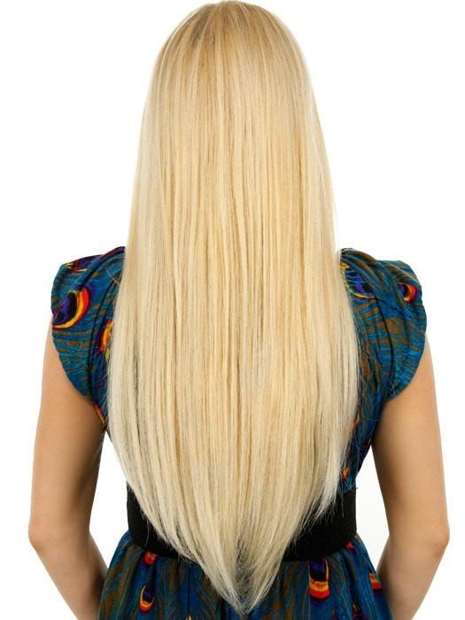 20" easiXtend Elite Remy Human Hair Extensions (8 Pieces) | Clip In | DISCONTINUED - Image 9