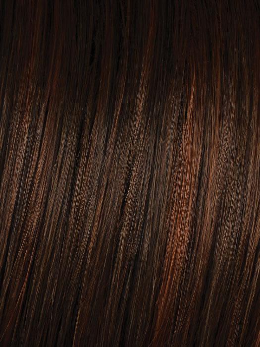 20" Invisible HF Synthetic Hair Extensions (1 Piece) | Halo - Image 17