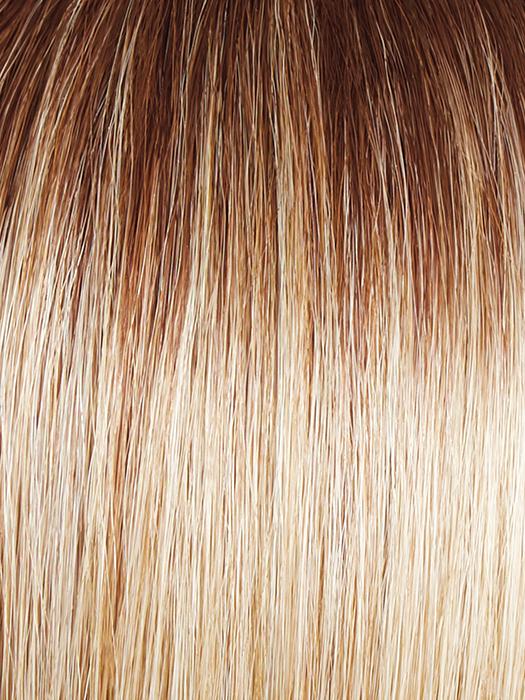 20" Invisible HF Synthetic Hair Extensions (1 Piece) | Halo - Image 26
