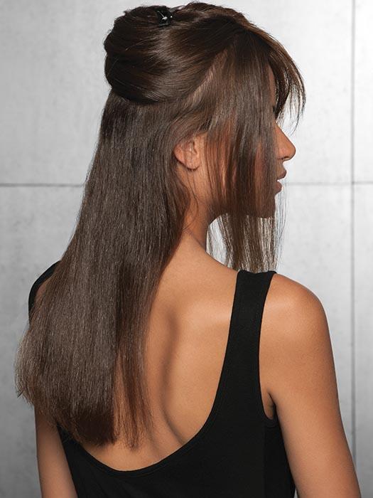 20" Human Hair Invisible Extension (1 pc) - Image 3