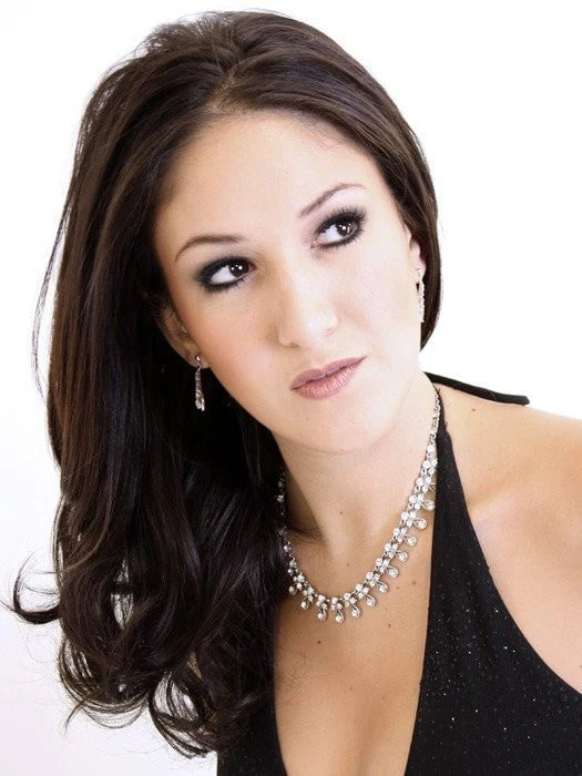 20" Soft Waves HF Synthetic Hair Extension (1 Piece) | Clip In | DISCONTINUED - Image 5