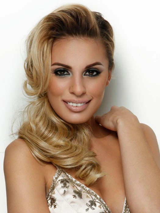 20" Soft Waves HF Synthetic Hair Extension (1 Piece) | Clip In | DISCONTINUED - Image 7