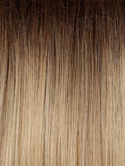 21" Straight Claw Clip Pony | Synthetic Hair Ponytails (Clip In) - Image 11