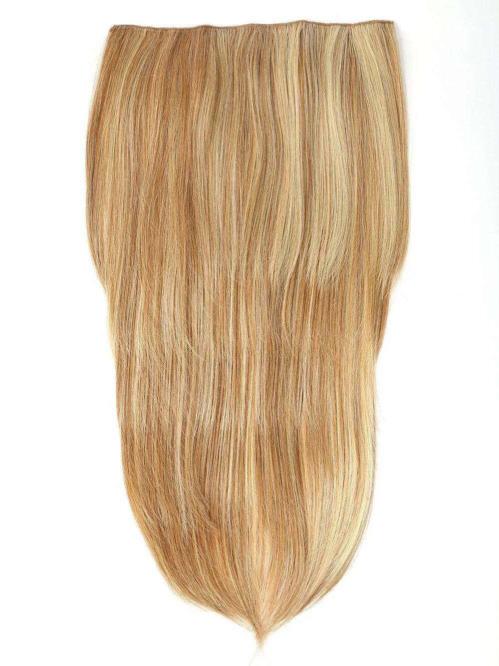 21" Straight HF Synthetic Hair Extension (1 Piece) | Clip In | DISCONTINUED - Image 6