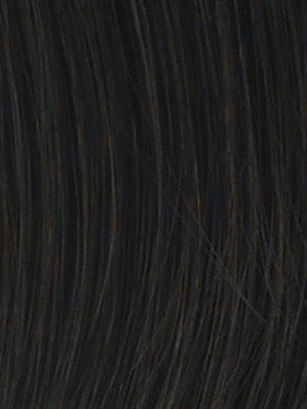 21" Straight HF Synthetic Hair Extension (1 Piece) | Clip In | DISCONTINUED - Image 7