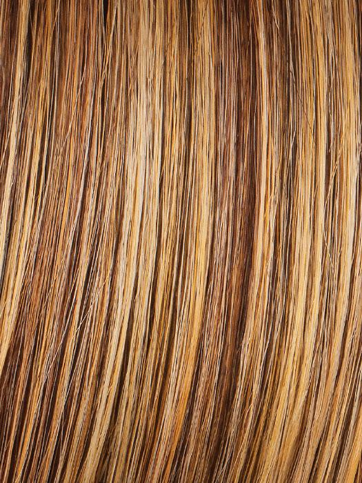 22" Straight HF Synthetic Hair Extension (1 Piece) | Clip In - Image 18
