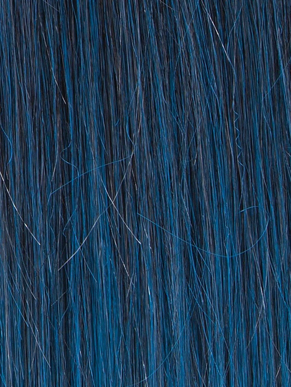 23" Straight HF Synthetic Hair Extensions Kit (6 Piece) | Clip In Color - Image 8
