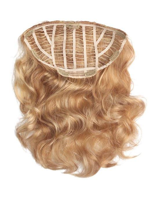 23" Wavy HF Synthetic Hair Extension (1 Piece) | Clip In - Image 10