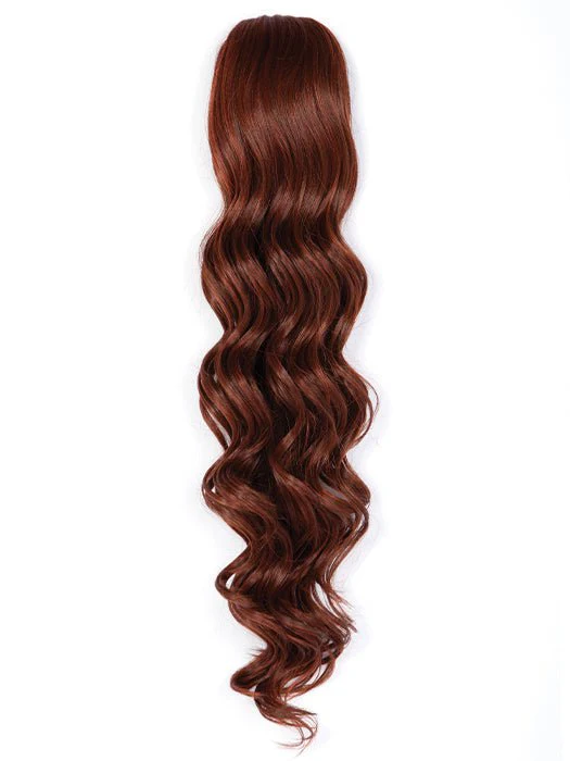 27" Hollywood Cinch Pony | Synthetic Ponytail - Image 6